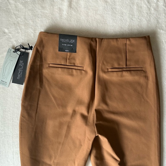 Rachel Zoe Women's Dress Pants - Picture 4 of 5